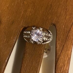 Men Ring NWT